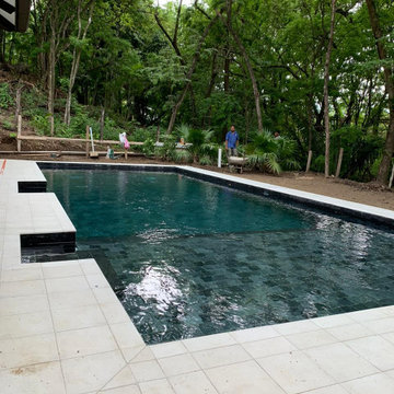 different Pools we have done