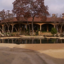 back patio