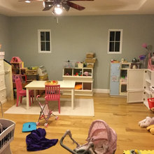 Castle room