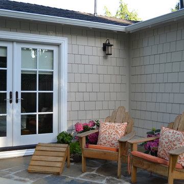 Ranch House Addition in Menlo Park