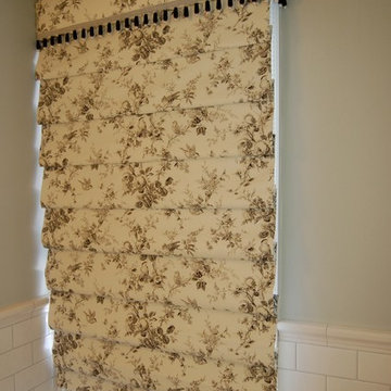 Old Victorian House Updated Bathroom