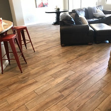 Brett’s Living Area