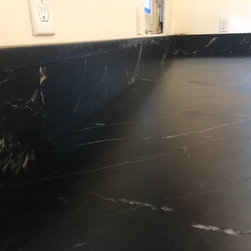 Soapstone & Marble Installation - Kitchen Countertops