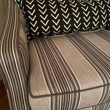 Upholstery