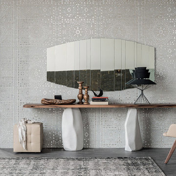 Cattelan Italia Rapa Nui Console Table - Made in Italy