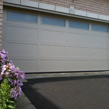 garage door