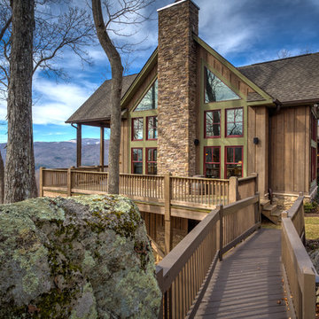 Mulberry Place Custom Lodge