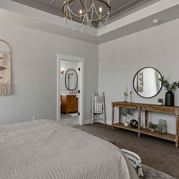 Pinehurst Way: Tamarack Construction Parade of Homes