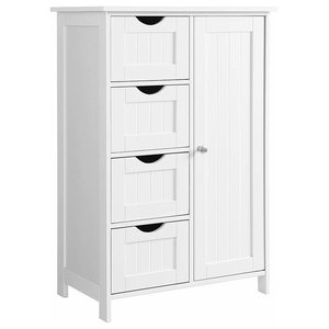 Sterilite 3 Drawer Storage Unit Transitional Storage Cabinets