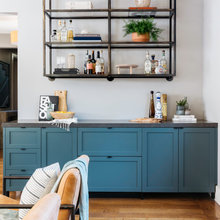 stair kitchen
