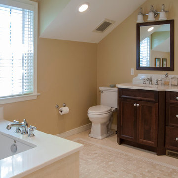 Devon, PA - Classic 2-story Addition & Kitchen Renovation