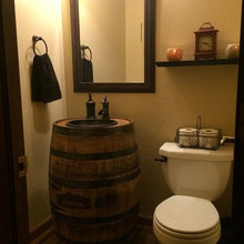 Half Bath