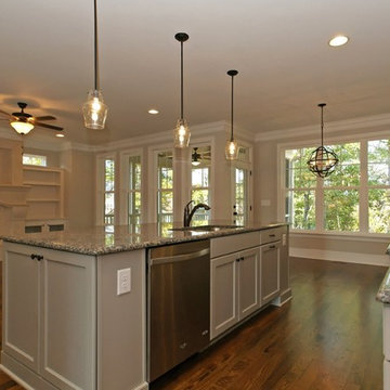 2013 Wake County Parade of Homes: Highlands at Holly Glen Lot 113