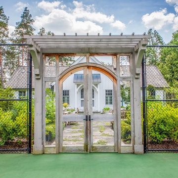 Garden Structures