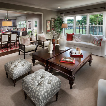 Meadows of Grandview Neighborhood Model Home