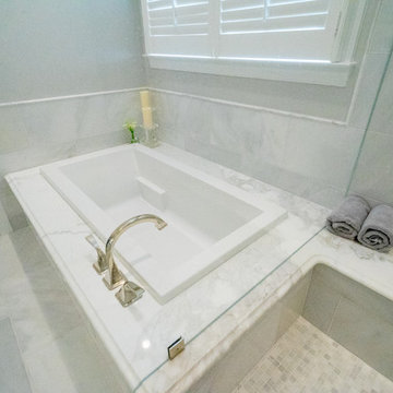 Lansdowne Chablis ~ Calcutta Gold Masterbath