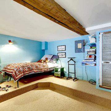 Aménagement Interieur d'un Appartement de 110 m2 a Paris 75010
