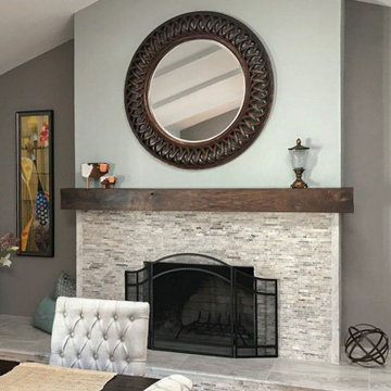 Fireplace Projects