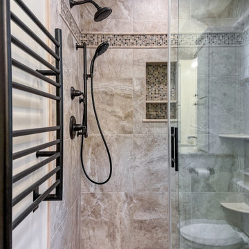 Bathroom Renovation in Somerville