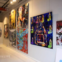 Gallery Hanging system - Products