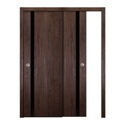 Nova Italia Laminate Interior Door Prestige Brown - Products