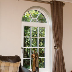 White Tilt & Turn Windows and Bi-Fold Doors - Products