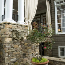 Arden exterior stone