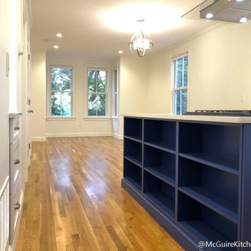 Total Transformation in Cambridge Condo