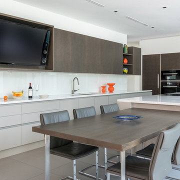 A Modern Smart House