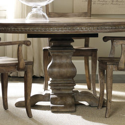 Traditional Dining Tables by Hooker Furniture