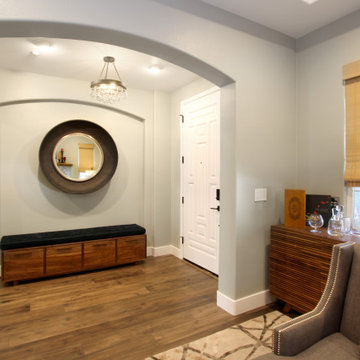A Wine Connoisseur's Home