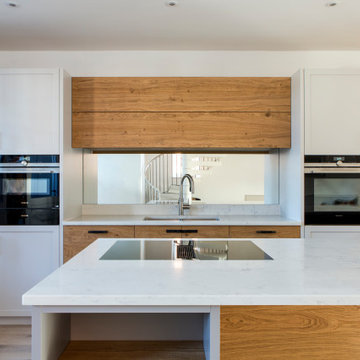 Bespoke Kitchen Design: The Old Chapel, Oxfordshire