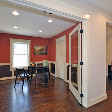 Royal Oak Michigan Craftsman Masterpiece