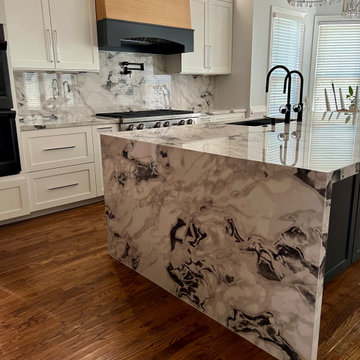 Kitchen Elegance: A Culinary Masterpiece