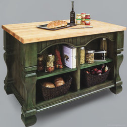 1. Kitchen Islands - Kitchen Islands And Kitchen Carts