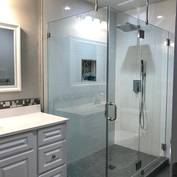 Master Bath Remodeled