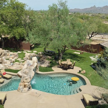 Outdoor Entertainment