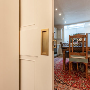 Gerrards Cross Pocket Door
