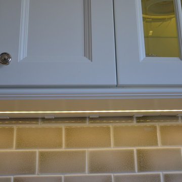 Reston Town Center Townhouse Kitchen Remodel