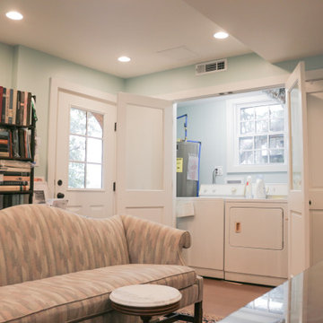 Mountain Brook Historic Detached Study
