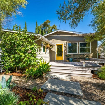 Subdued Modern SLO