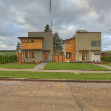Basic Modern Seattle
