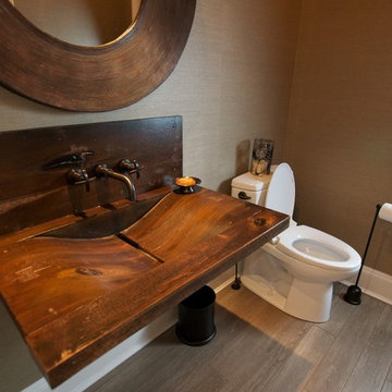 Eclectic Spaces