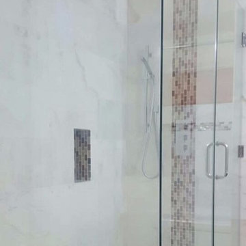 Shower Niche Ideas