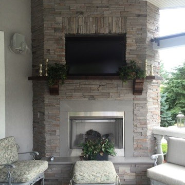 Outside Patio