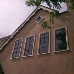 Hancock Park - Windows