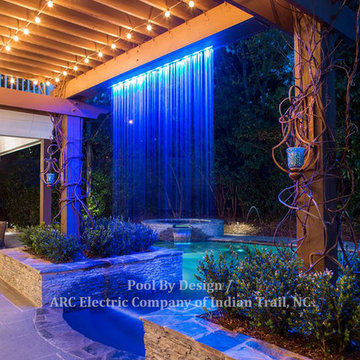 Pool Projects