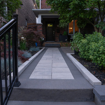 Front Yard Transformation