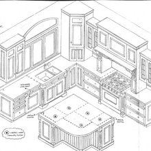 kitchen design cloran