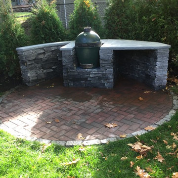 BBQ Smoker Pit